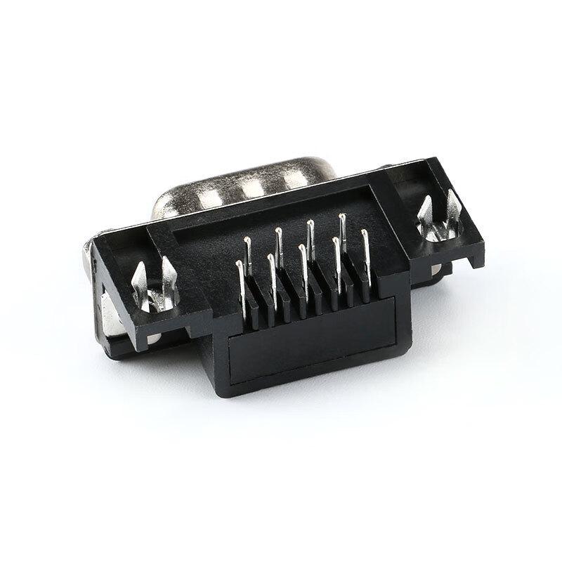 DR-25 Female Serial Port Connector