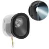 Electric Scooter Headlight Replacement for Ninebot Es2 ES3 Es4 E-Scooter Front Lamp Led Light Ebike