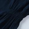Womens Holiday V Neck Dress Ladies Summer Dress