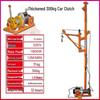 Qiu Qiao 220V Household Folding Arm Material Hoist