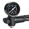 Portable Bicycle Shock Absorber Pump with Hose and Pressure Gauge Gewage GE-002