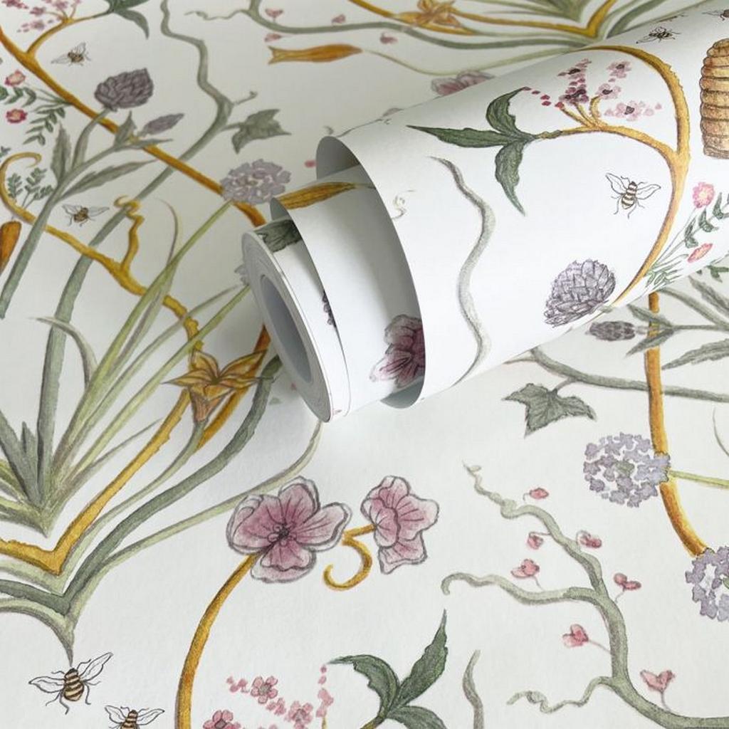 The Chateau By Angel Strawbridge Potagerie Wallpaper