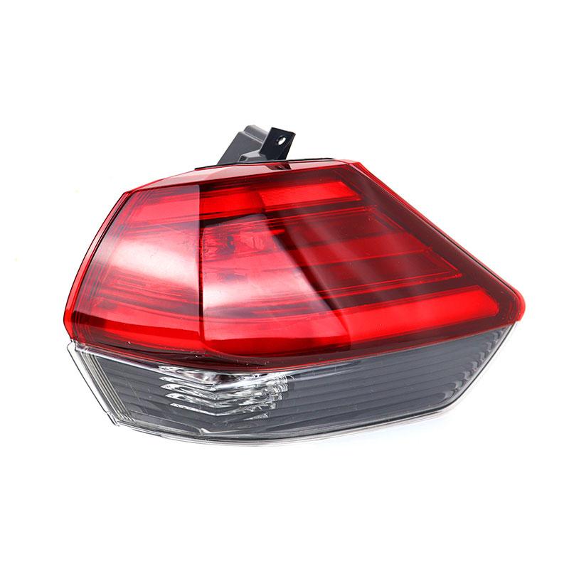 Car LED Tail Light For Nissan X-trail T32 2017 2018 2019 2020 2025 Rear Bumper Warning Brake Lamp Auto Parts Taillight Assembly