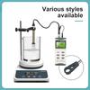 110v ~ 220v Magnetic Stirrer With Heating Stirrer Laboratory Thermostatic Digital Display Magnetic Mixer Hot Plate