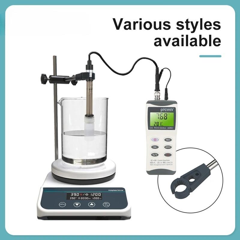 110v ~ 220v Magnetic Stirrer With Heating Stirrer Laboratory Thermostatic Digital Display Magnetic Mixer Hot Plate