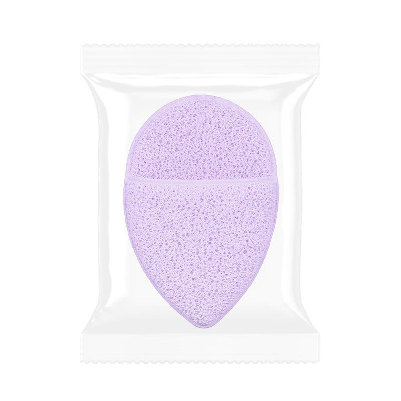 Face Wash Cleansing Puff Soft Cosmetic Sponge Deep Facial Cleansing Mask Makeup Remover Cosmetic Puff Reusable Clean Tool