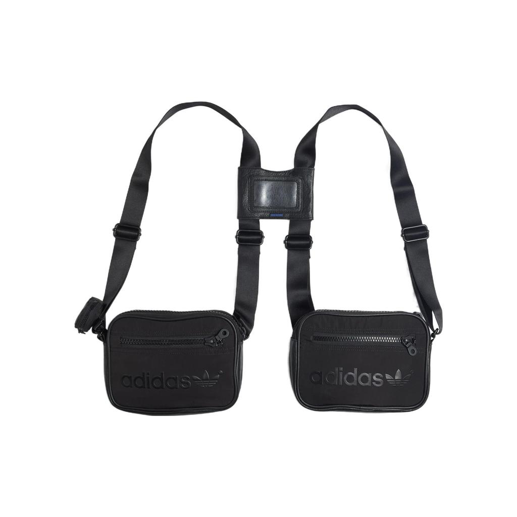 New Adidas Originals Blue Version Collection Crossbody Bags IC8506