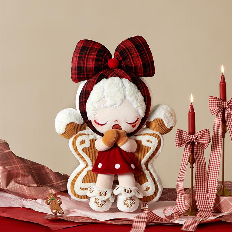 New POP MART Skullpanda Wish Time Collection Trend Based Products PPMT-2411-0012