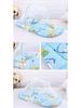 Universal Foldable Baby Mosquito Net with Cotton Pad & Pillow