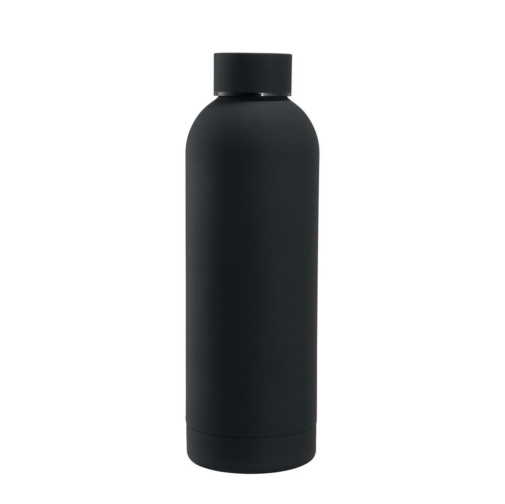 304 Stainless Steel Insulated Water Bottle - Sleek Small Mouth Design for Women, Ideal for Outdoor Sports