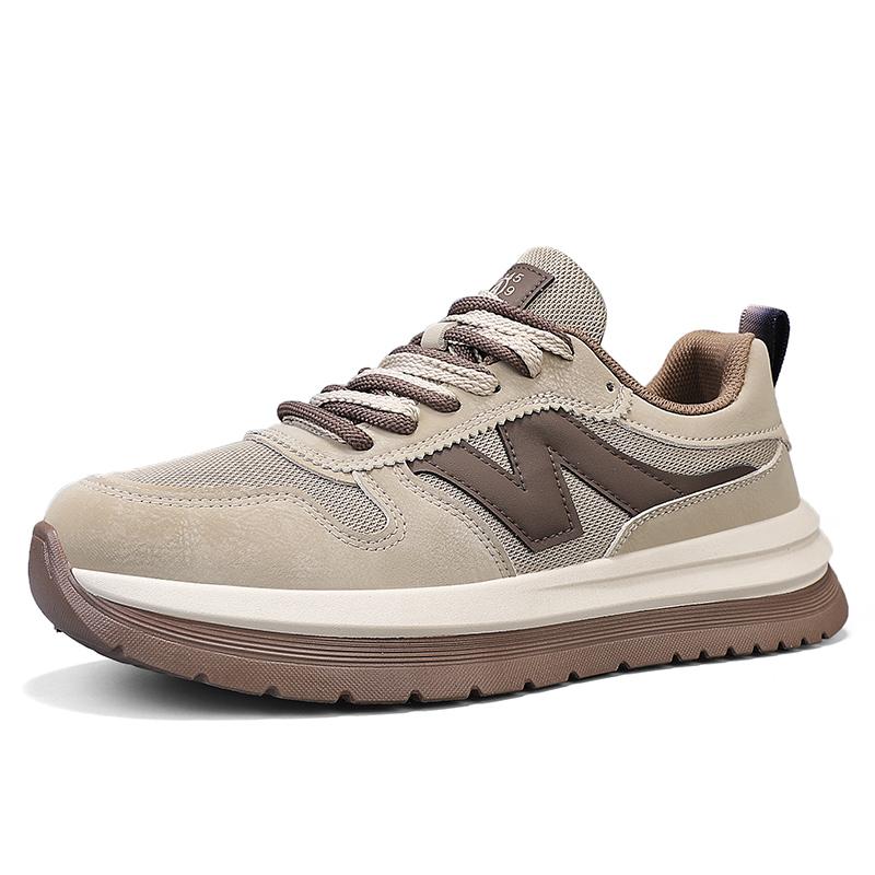 New Arrival Mens Running Shoes Outdoor Non-Slip Sneakers All-match Walking Sport Shoes Comfortable Male Tenis Masculino Trainers