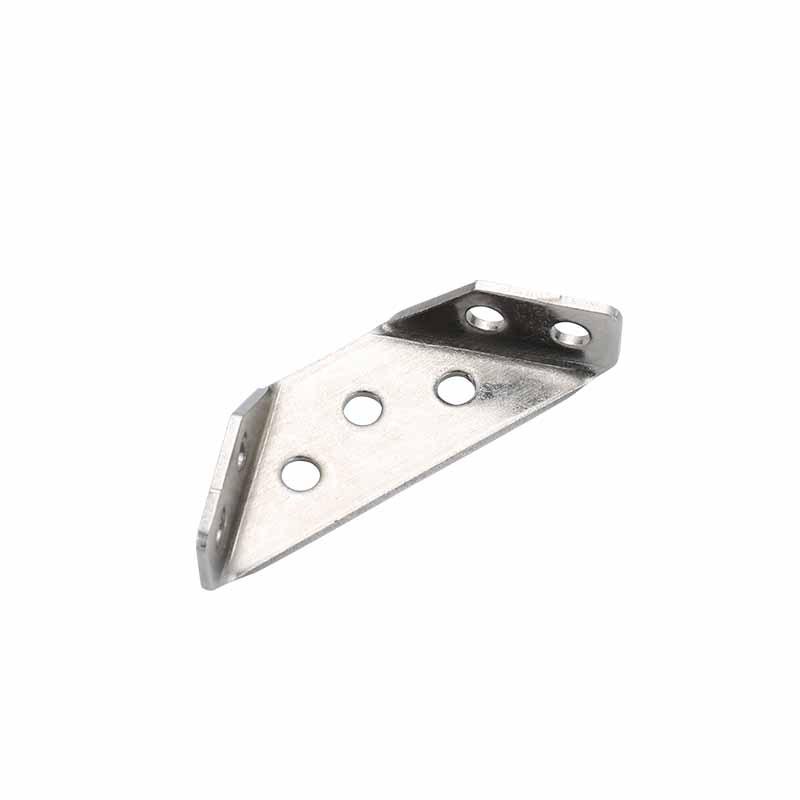 Durable Stainless Steel Multi-Angle Triangle Support Bracket Connector