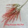Artificial Arundinacea Phalaris Floral Decor For Living Room And Prop Photo