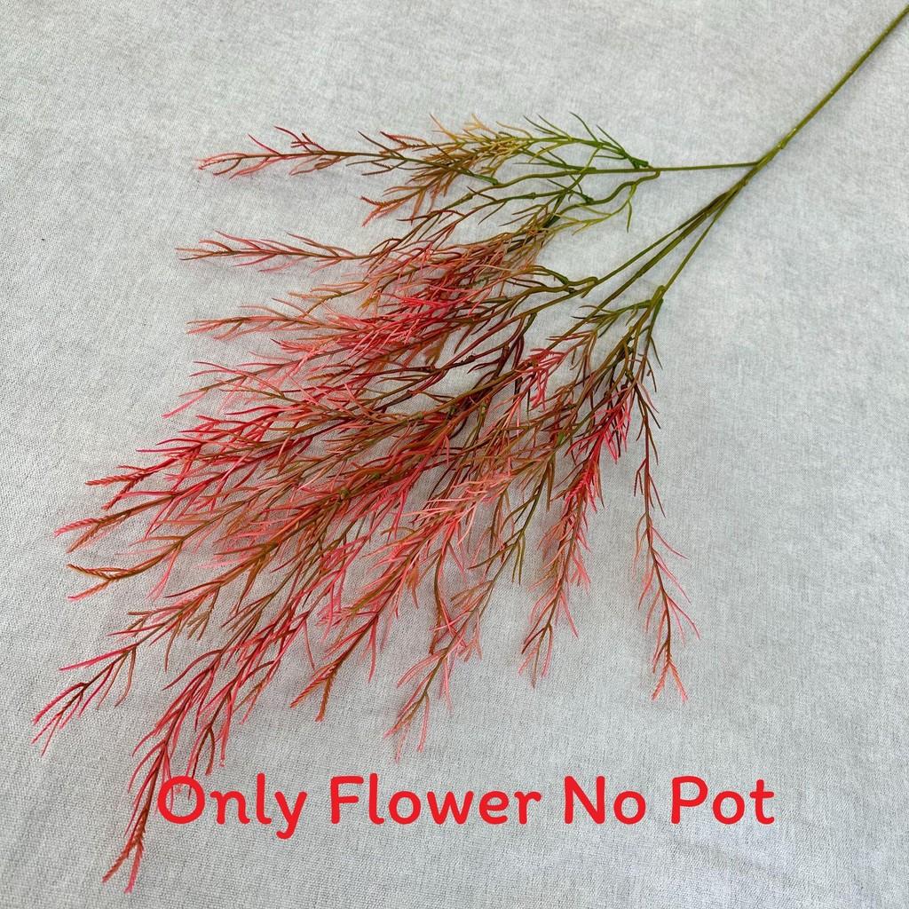 Artificial Arundinacea Phalaris Floral Decor For Living Room And Prop Photo