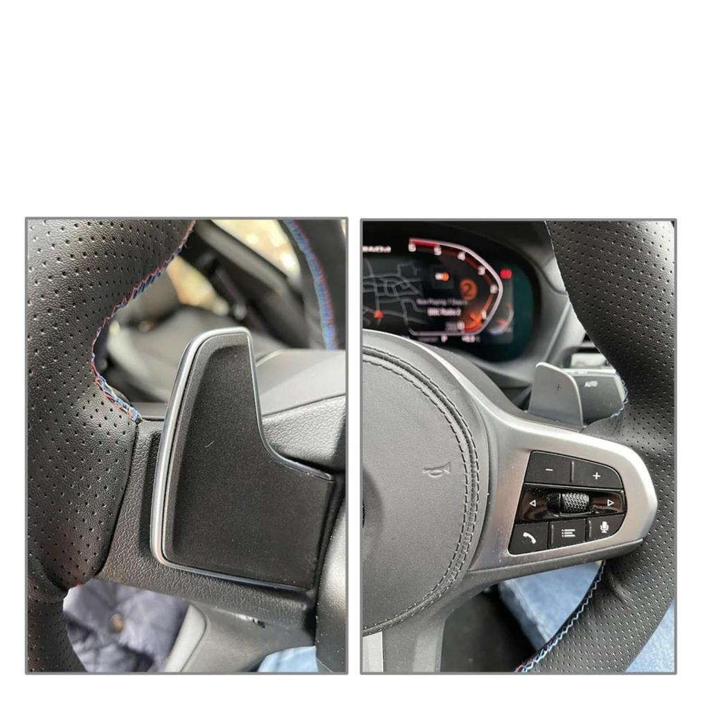 Extension Shift Paddle Compatible With For M5 For F90 GT G32 X3 G01 2018-2021