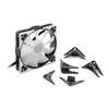 Ventilateur PC - SHARKOON - SilentStorm 120 - 12 Cm - PWM - Silencieux 20,4 dB