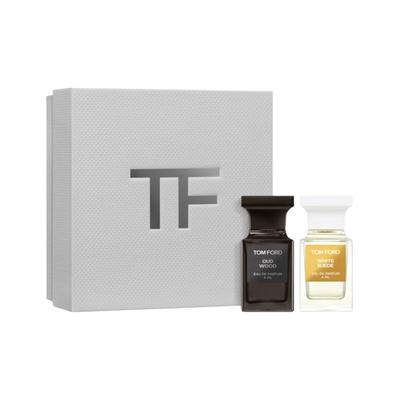 Conjunto de Amostras Oud Wood And White Suede Eau De Parfum