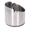 Rubber Base Coffee Grounds Bucket Stainless Steel Stainless Steel Knock Box  Espresso Making