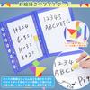 Ms.0 Tetris Tangram Puzzle, Montessori Educational Toy with Magnets, Brain Training, Tested To Meet Ministry of Health, Labor and Welfare Safety