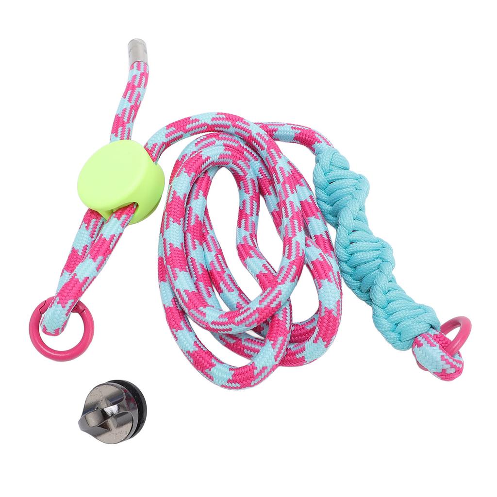 Neck Lanyard for Pocket 3 Nylon Adjustable Handheld Camera Neck Shoulder Strap with 14 Inch Screw