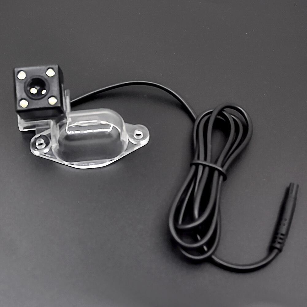 CCD Car Reverse Backup Rear view Parking Camera Waterproof For Nissan Evalia Roniz Xterra Paladin NV200 Vanette X-Trail T30