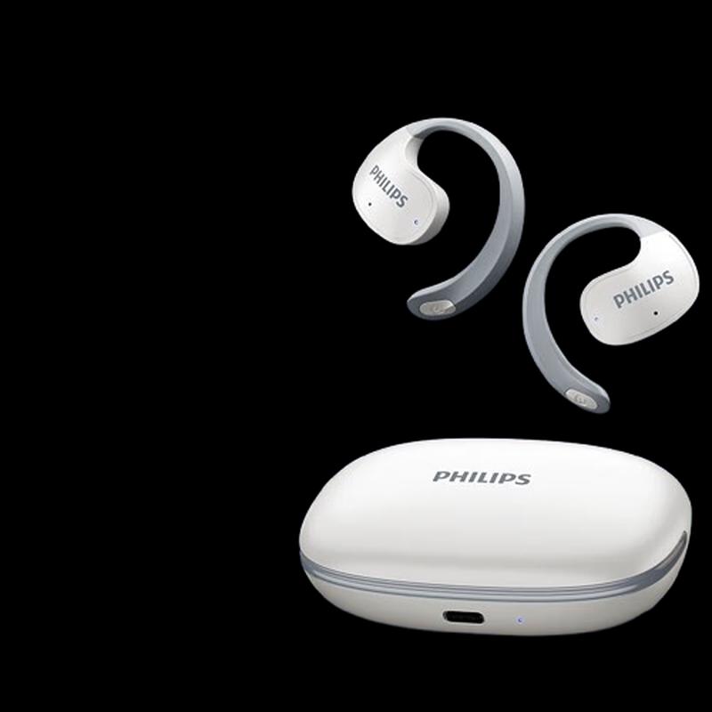 Philips TAT2708 True Wireless Open-Ear Sports Earbuds