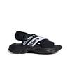 adidas Originals Magmur Sandały Plażowe Sandały Damskie Czarne EF5850
