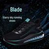 Men's Trendy Breathable Running Shoes - Comfortable, Soft Thick Sole for Autumn and Winter