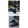 Winter Outdoor Snow Boots, Men and Women Wear Waterproof Non-slip Padded Thickened Warm New Couple Shoes
