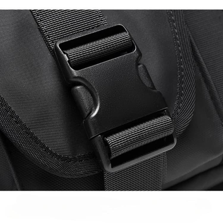 Fashionable casual trendy functional crossbody backpack crossbody bag