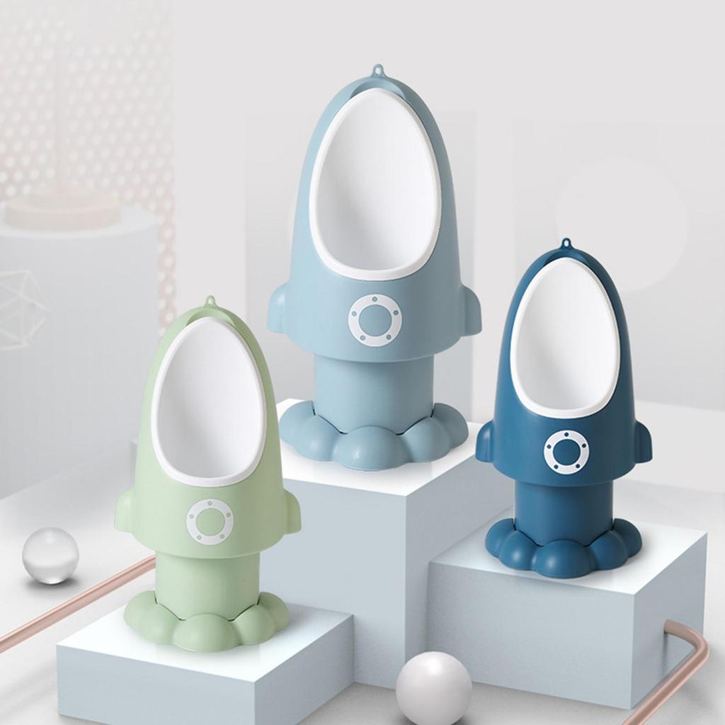 Wall Mounted Child Potty Urinal Toilet Pee Trainer Urinal Trainer for Kids Baby