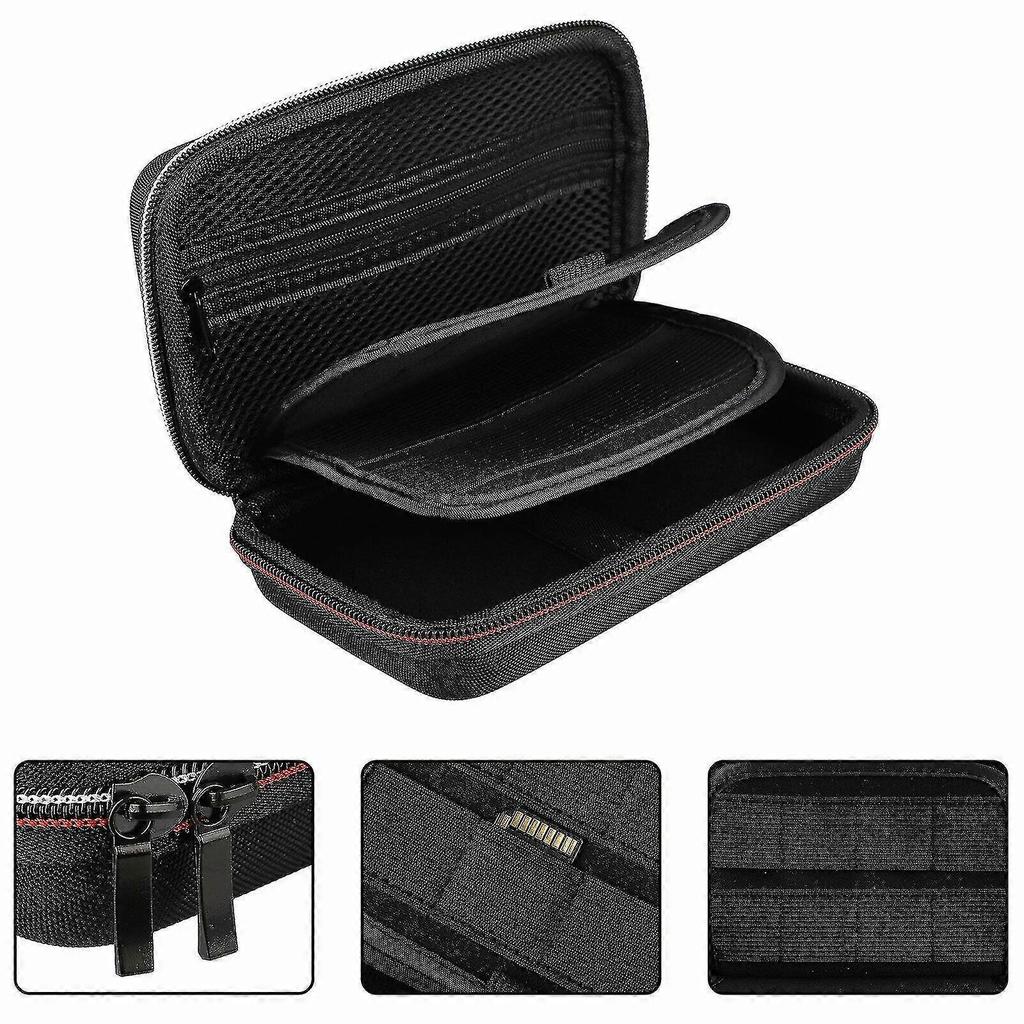 Étui de Transport Pour Nintendo 3ds Xl/2ds Xl Sac de Voyage Rigide