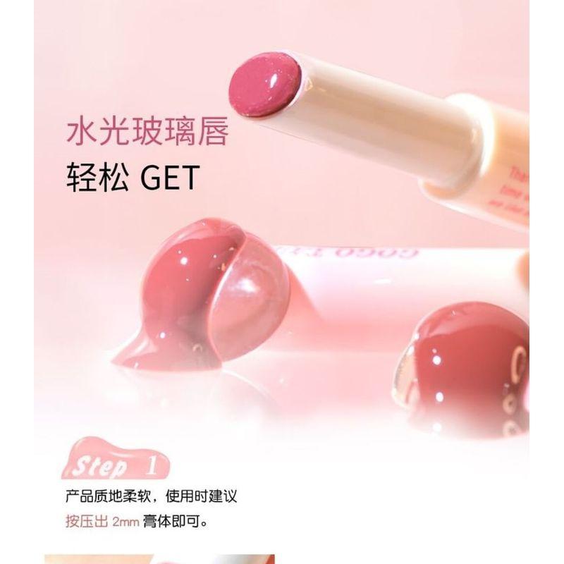 GOGO TALES - Light Sensation Moisturizing Lipstick Pen (5-8)