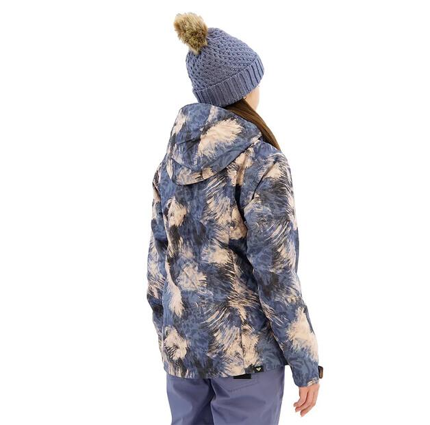 Roxy Jacket ERJTJ03492 Jetty