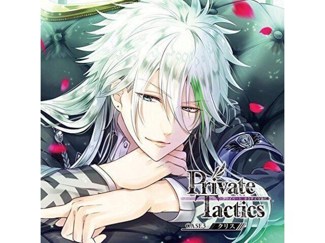 

[CD] Private Tactics CASE 3 Крис НЬЮ из Японии