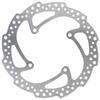 Dirtfreak KLX450R ZIGRAM Rotor Front Solid Type F7368 KX125/250/250F/450F, Z-Wheel
