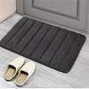 Super Absorbent Bath Mat Non Slip Rugs Soft Memory Foam Floor Mat Floor Shower Rug Home Decor Bathroom Toilet Carpets