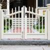 Heavy Duty Thickened Stainless Steel Slide Bolt Latch Indoor Door Lock Gate Shed Fence Barn Door Cane Bolt Fence Gate Drop Rod