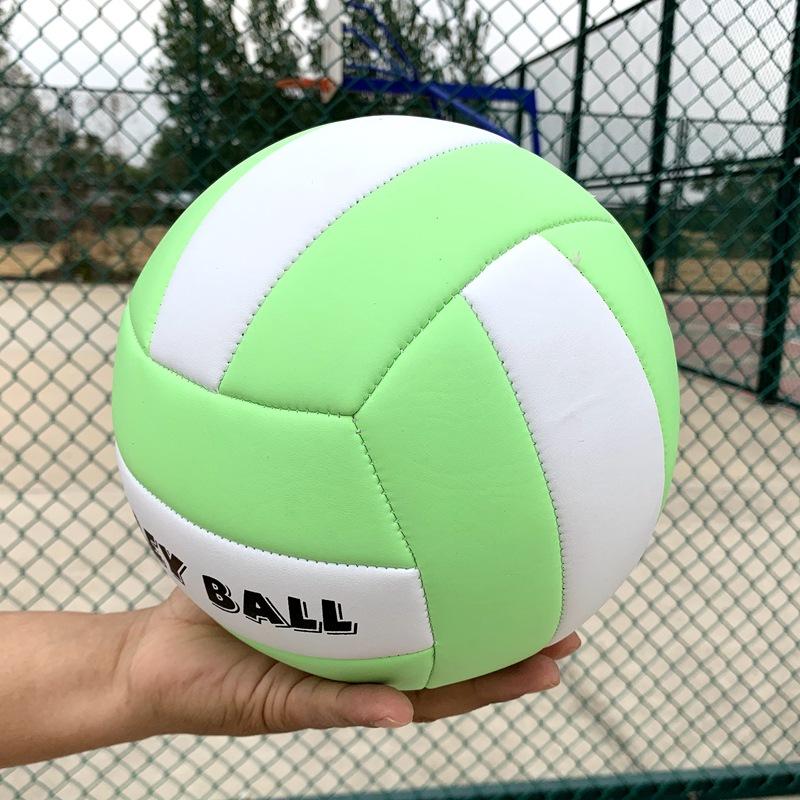 Size 5 Volleyball Professional Competition Volleyball No. 5 Ball Competition Game Volleyball Indoor Outdoor For Beginner
