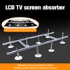Odstraňte obrazovku nástroje pro údržbu LCD TV a vyměňte Odstraňte artefakt obrazovky