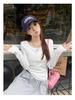 2026 Early Autumn Slimming Long Sleeve T-Shirt for Students