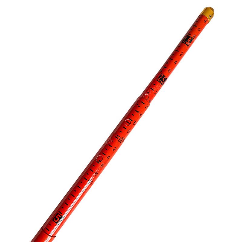 Huaqianhu Multi-functional Fiberglass Measuring Pole