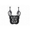 Royal Enfield Mild Steel Back Carrier "Rack Fit For Guerrilla 450"