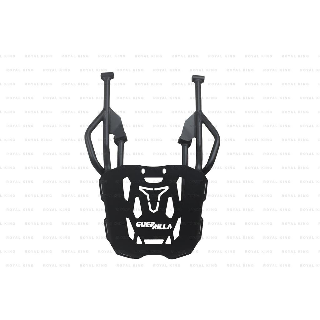 Royal Enfield Mild Steel Back Carrier "Rack Fit For Guerrilla 450"