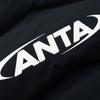 Anta Life Series 2026 Frühling Lockere Daunenjacke Damen Oberbekleidung Basic-Schwarz 962618901-5