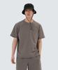 SNOWPEAK APPAREL Air Quick Dry Short Sleeve T-Shirt (S25Mmtts14) Dark Khaki
