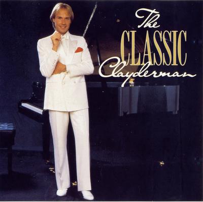 CD RICHARD CLAYDERMAN - The Classic Clayderman BRCD85 BR Music 1989 Sweden Pop Used