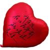 Heart-shaped Balloons for Wedding, Engagement, Proposal, and Photo Booth Decor