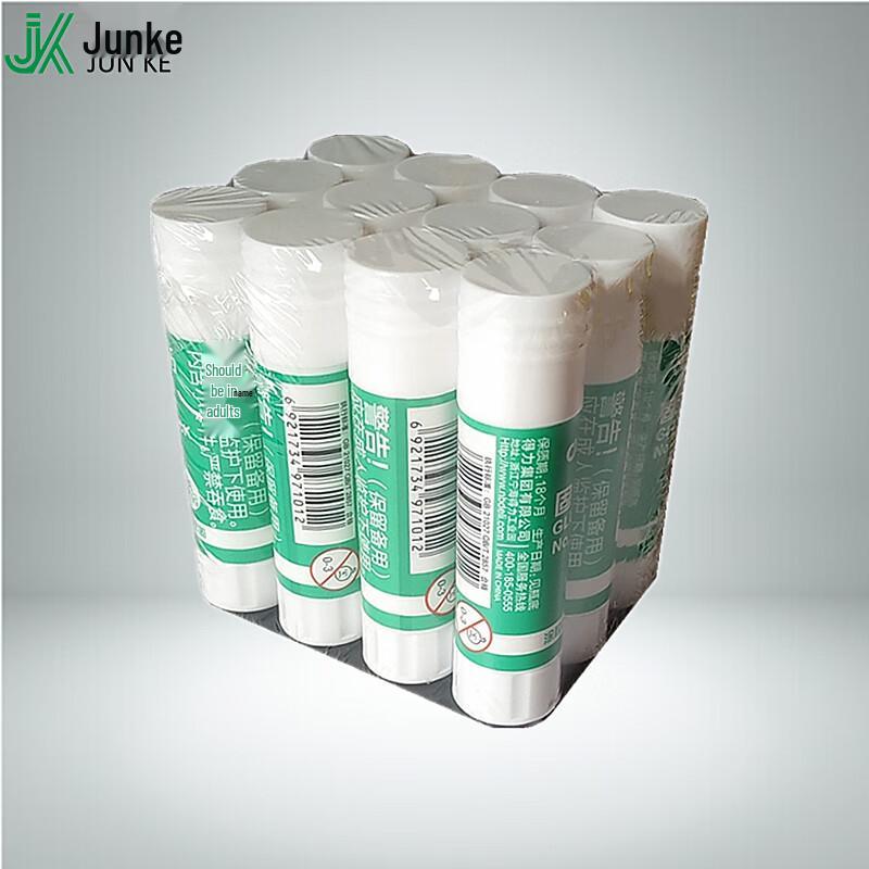 Junke 9g Solid Glue Sticks (36-Pack)
