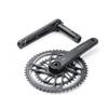 SENICX PR2 Road Bike Crank  Crankset 165/172/175mm CNC 50-34/52-36/53-39T 30/46T Double Chainring DUB Crankset